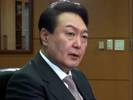 Оңтүстік Корея президенті қамауға алынды