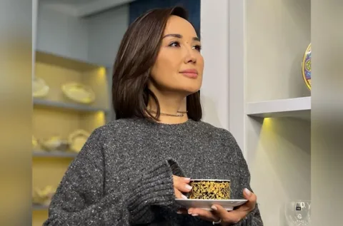 "Енді Қайрекең жайлы жазбаймын" деді Ләйлә Сұлтанқызы