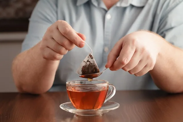 Ішіп жүрген шайыңыз - ағзаңызды уламасын