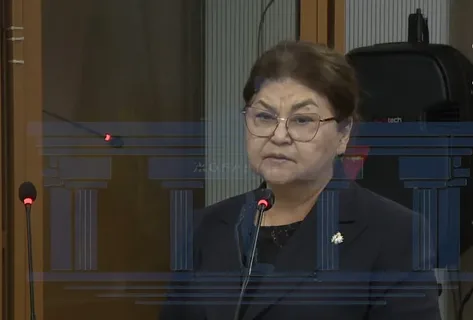 Қ.Бишімбаевтың шешесі ұлы үшін кек қайтармақ болған ба? (ВИДЕО)