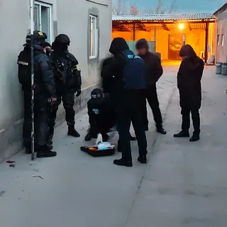 Үш облыстағы радикалдардың әрекеттері тоқтатылды