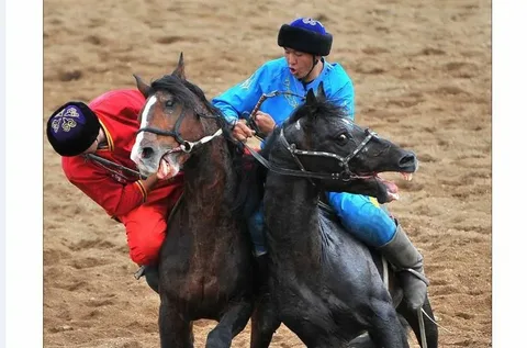 Қырғызстан "Көшпенділер ойынына" дайындықты бастады