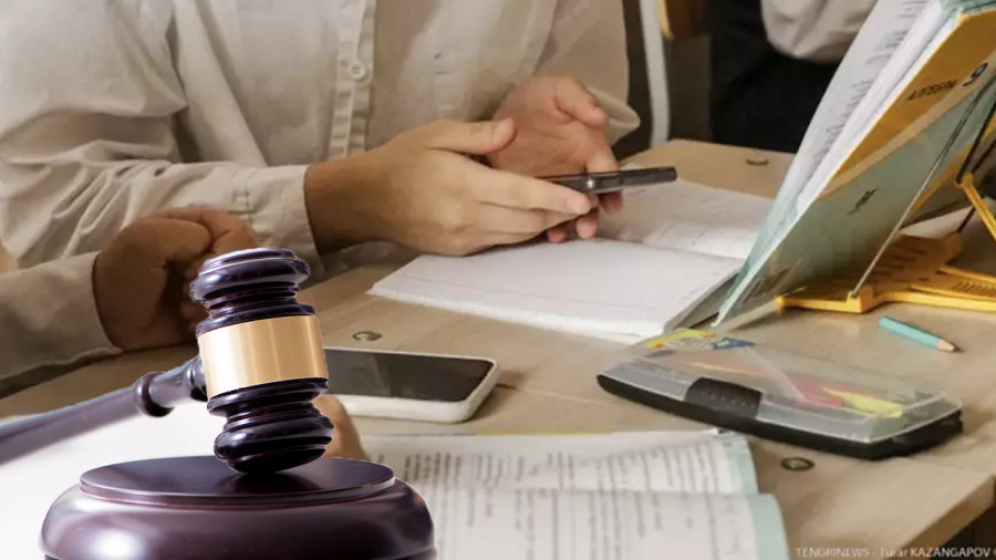 Мектептің кәсіподағы - директордың мүддесін қорғаушы ғана