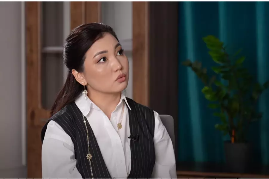 Асхат Садырбайдың бұрынғы әйелі тағы бір сұмдықтың бетін ашты