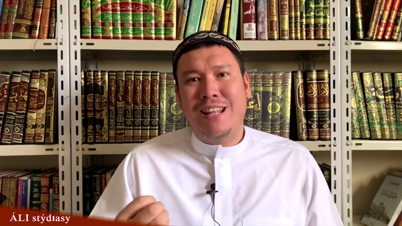 Уағызшы кәпірлерді тозаққа "жіберіп жатыр"(ВИДЕО)