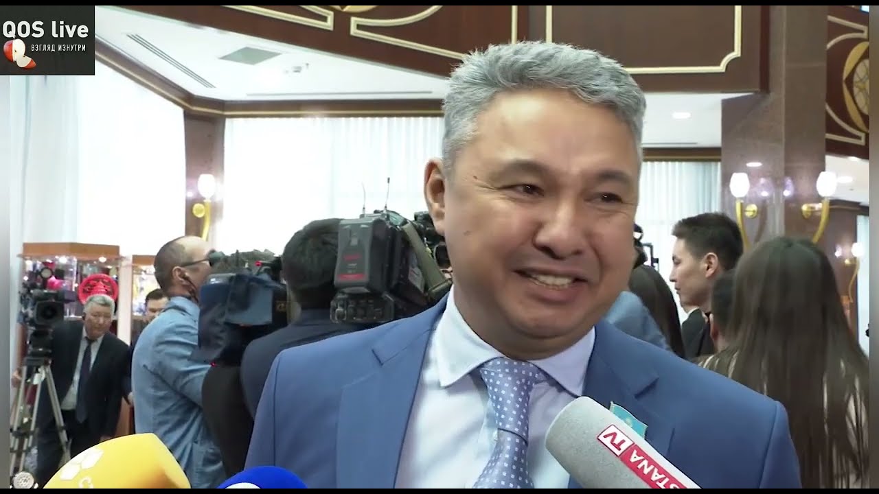 Депутат "Штрафстан" дегені үшін қатты өкініпті