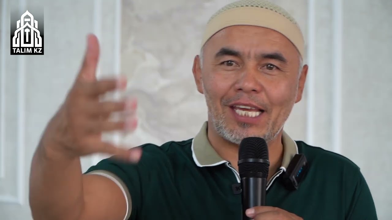 "Әйел - эфирге шықпасын, фотосын интернетке қоймасын" деді уағызшы Жарқын Мырзатай