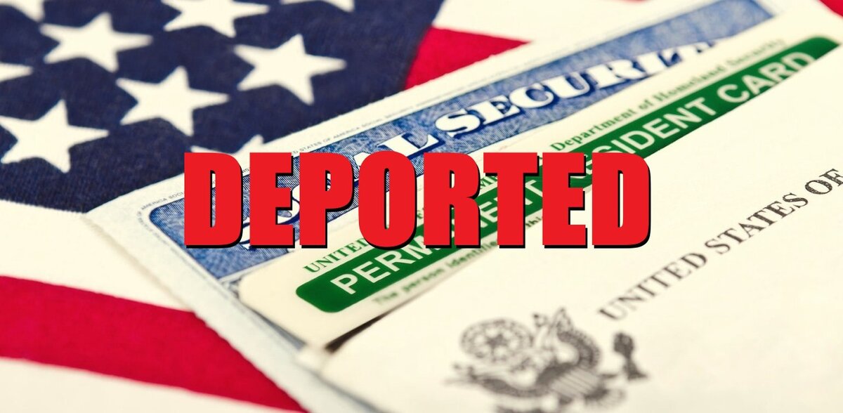 АҚШ-тан 369 Қазақстан азаматы депортацияланады