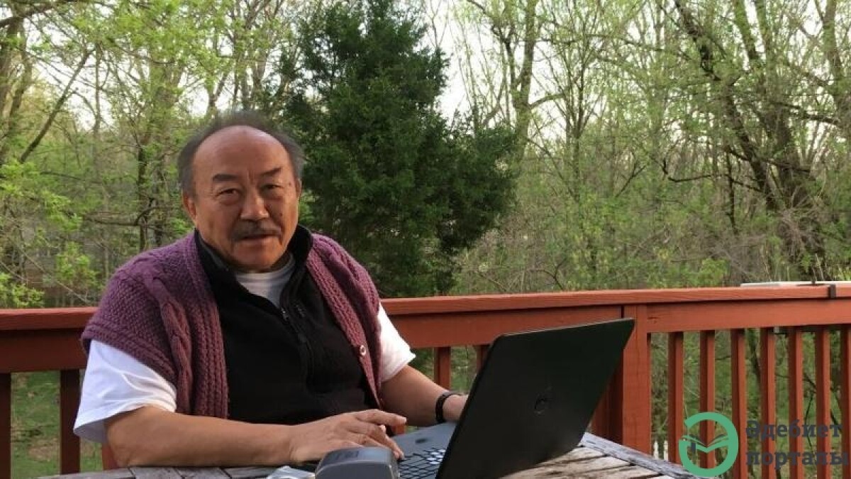 Мұхтар Мағауин: "Қазақ деген - мен, Қазақстан деген - мен"