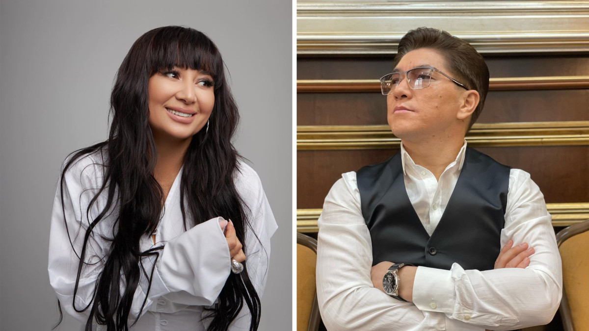 "Сәкен мен Мадина екеуі жүреді" деп Майғазиевтің әйеліне телефон соққан