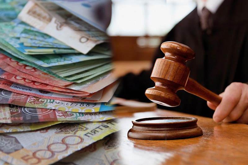 Оқушы қызы үшін әкесіне айыппұл салынды