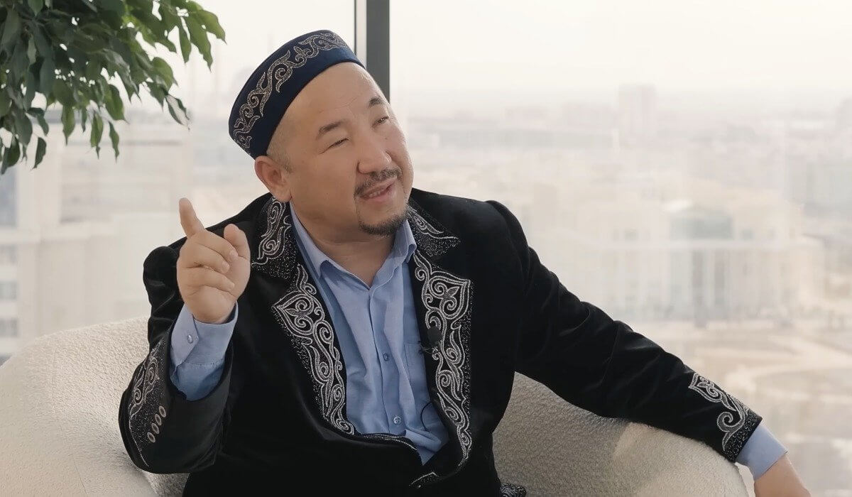 "Күнәһар кәпірлердің тілегі қабыл болады" деді Нұрлан имам (ВИДЕО)