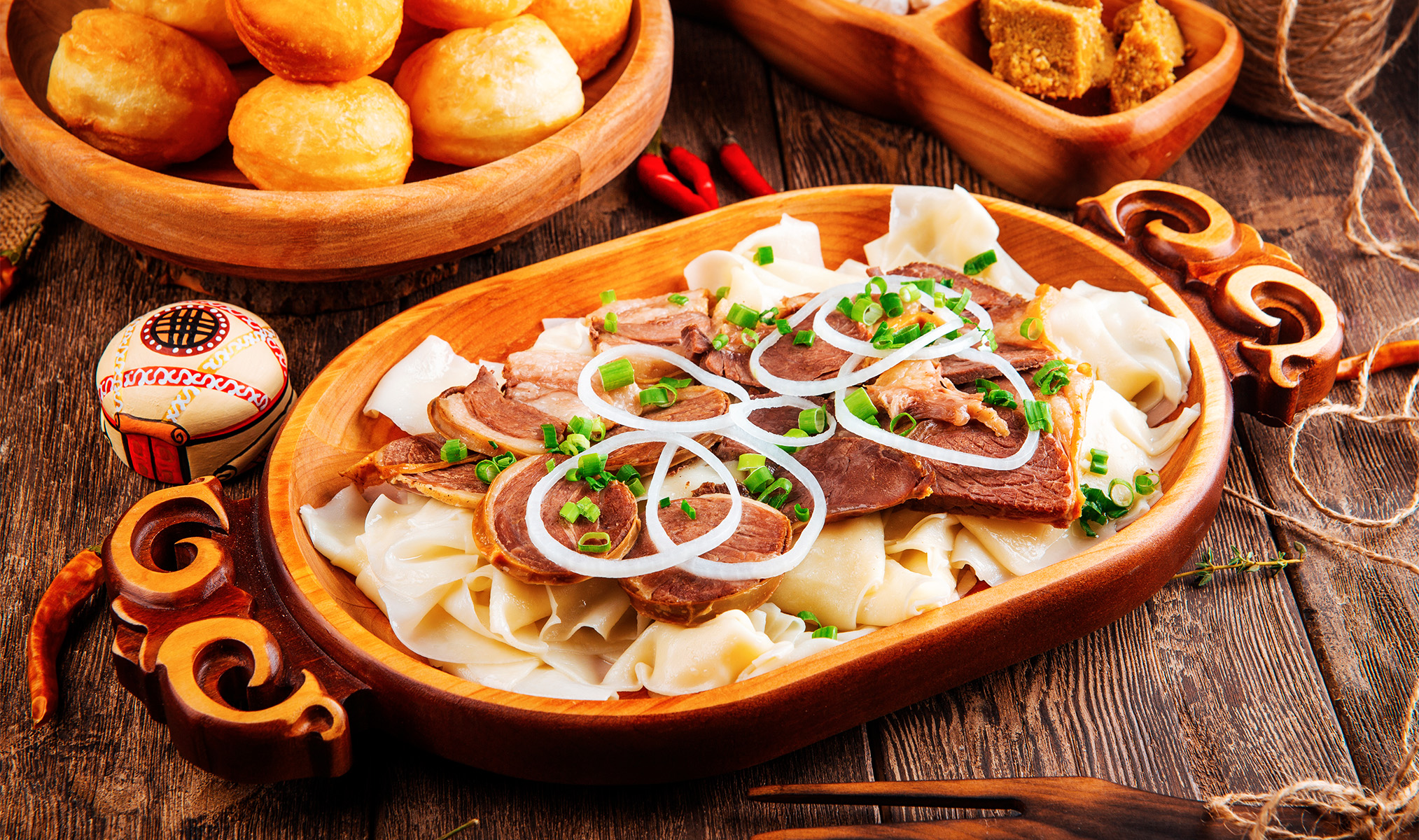 Философ ұлттық тағамымызға жаңа атауды ұсынды