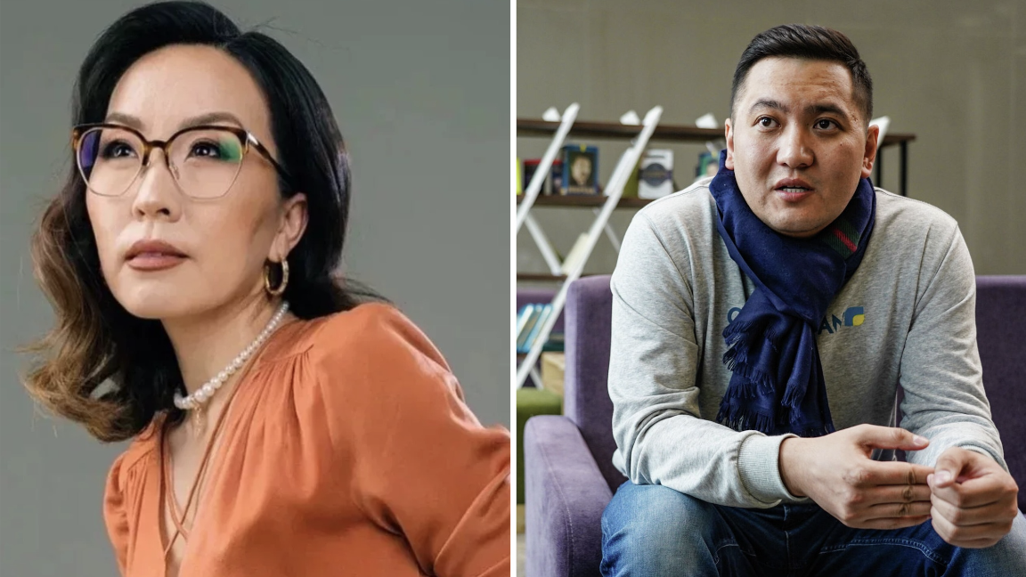 Асхат Садырбайды "Астарлы ақиқаттан" кетіру керек пе?