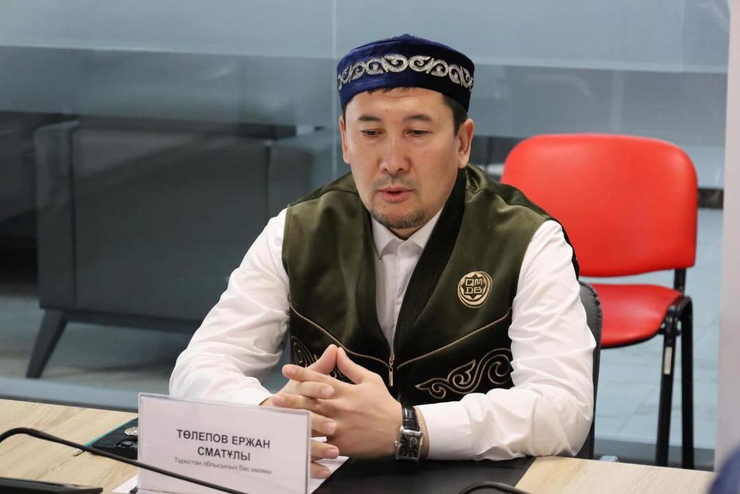 Түркістандағы шырақшыларға тапсырма берілді