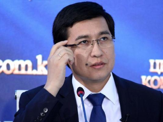 "ВПЧ" екпесін алуға шешім қабылдадым" дейді депутат