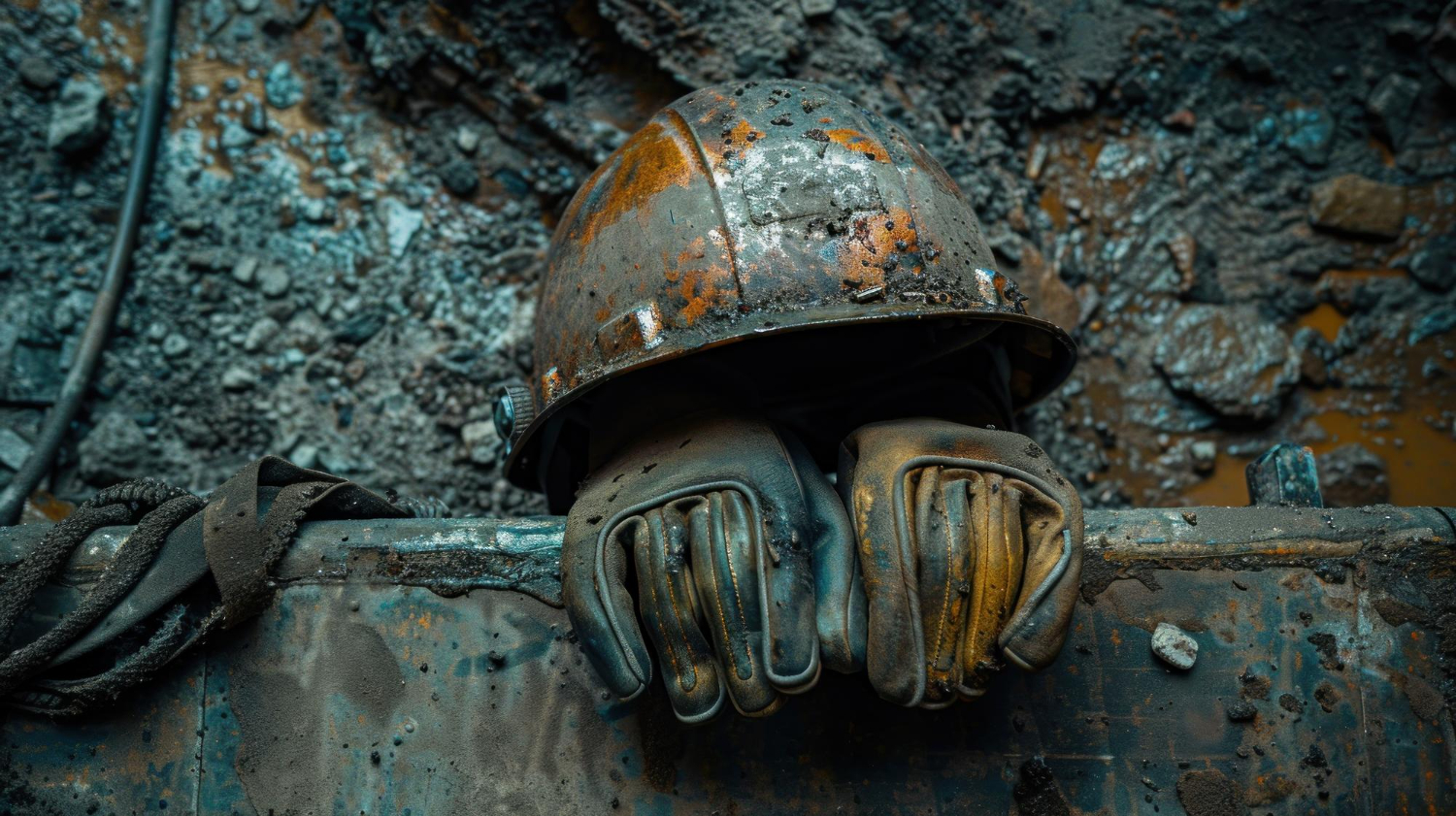 Ұлытау облысында қайғылы жағдай: Қаза болған кеншілердің отбасына көмек көрсетіледі