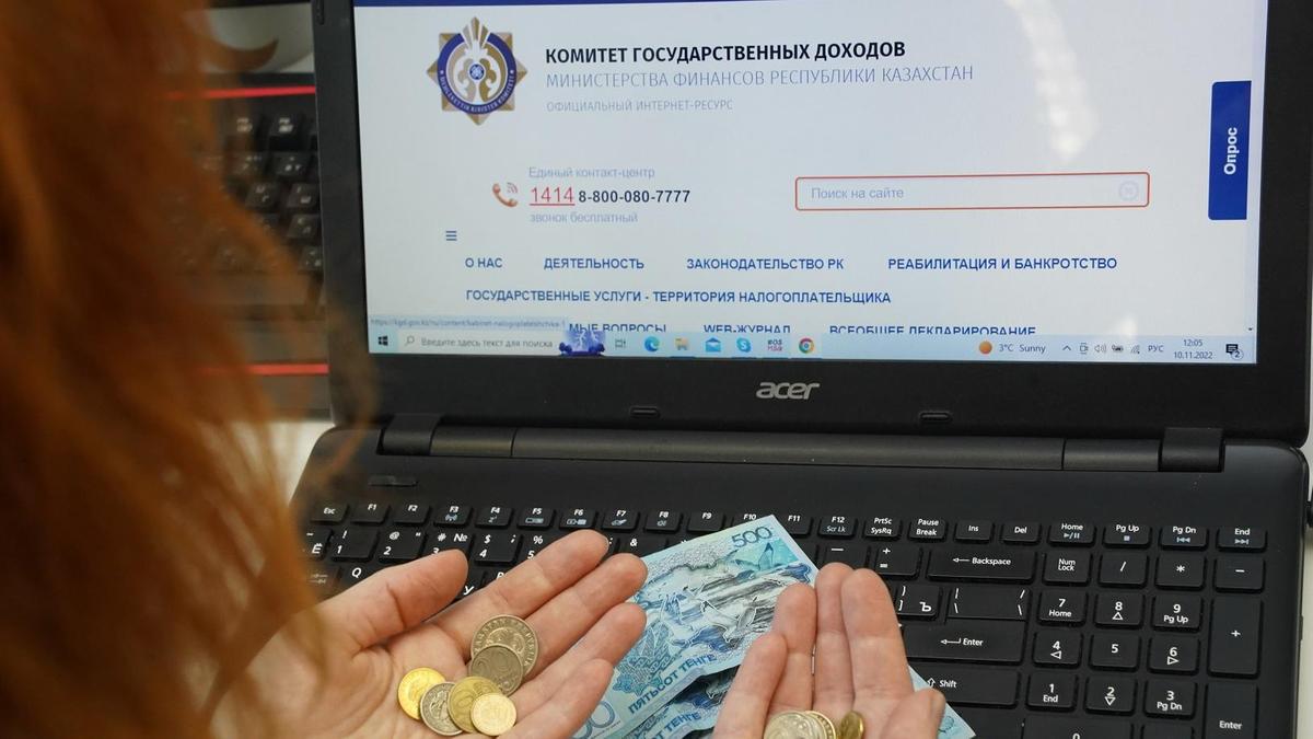 Мемлекетке салық төлемеген блогерлер анықталды