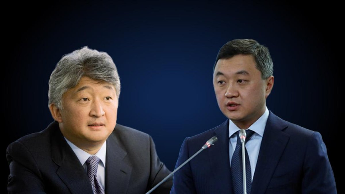 Жеке джет ұшағы бар "ким-огайларға" кеншілердің өмірі көк тиын ба?