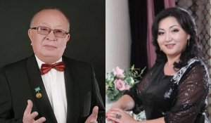 Қоңырауда есекті жалайды