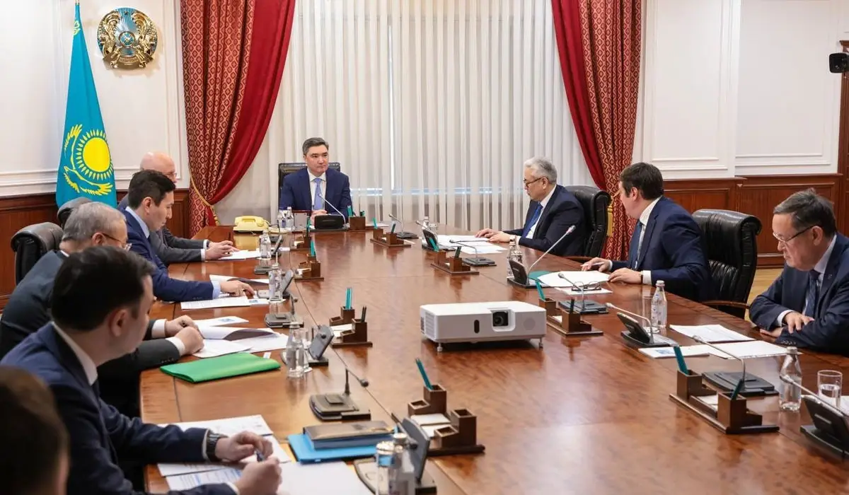 Премьер-министр АЭС құрылысына қатысты кеңесу жиынын өткізді