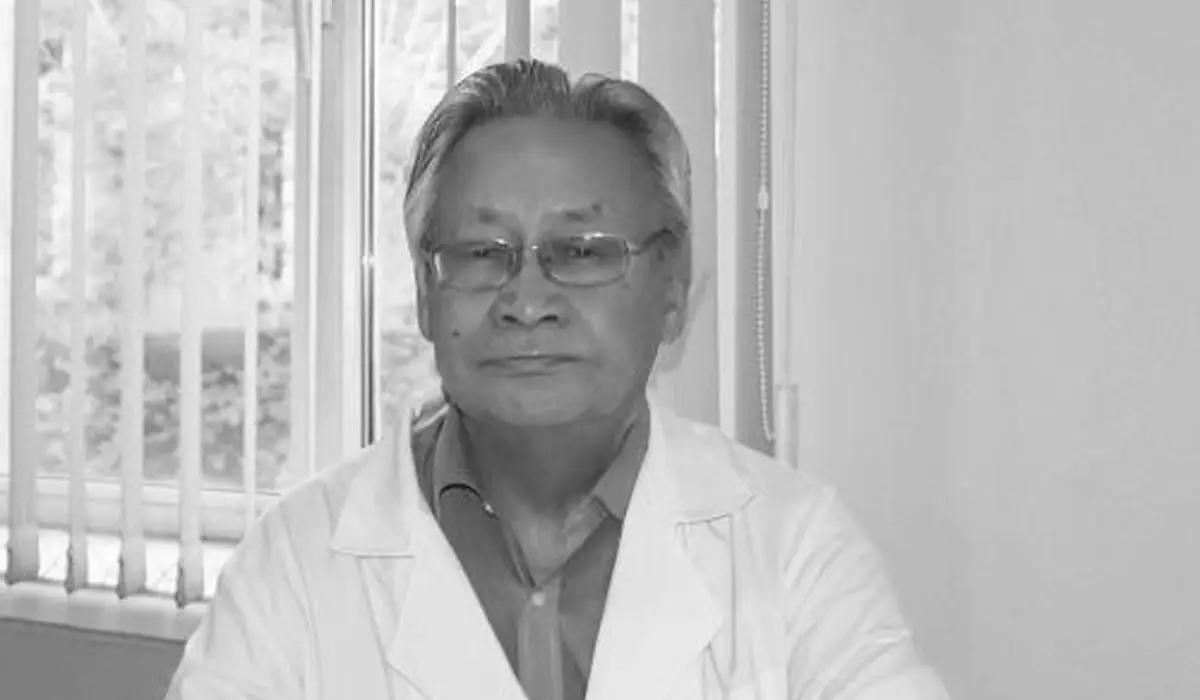 Дәрігер Камал Ормантаев өмірден озды