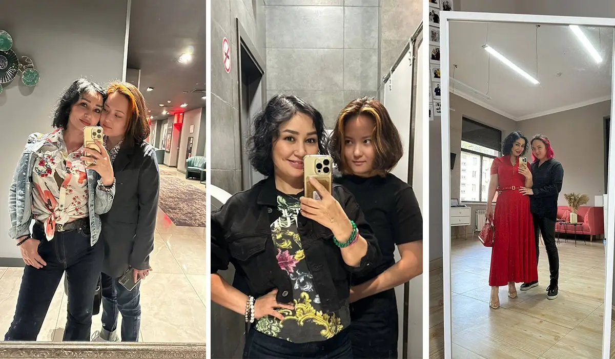 Режиссердің экс-әйелі лесбиянка болып кеткені рас па?