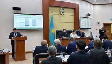 Үкіметтің салық кодексі жобасына қатысты дөңгелек үстел өтті