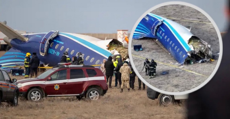 Ақтаудағы ұшақ апаты: Қайғылы оқиғаға 40 күн толды