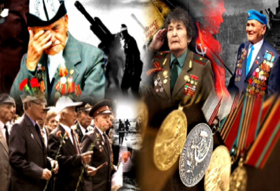 "Ұлы Отан соғысы" емес, "кеңес-герман" соғысы деп жазған дұрыс