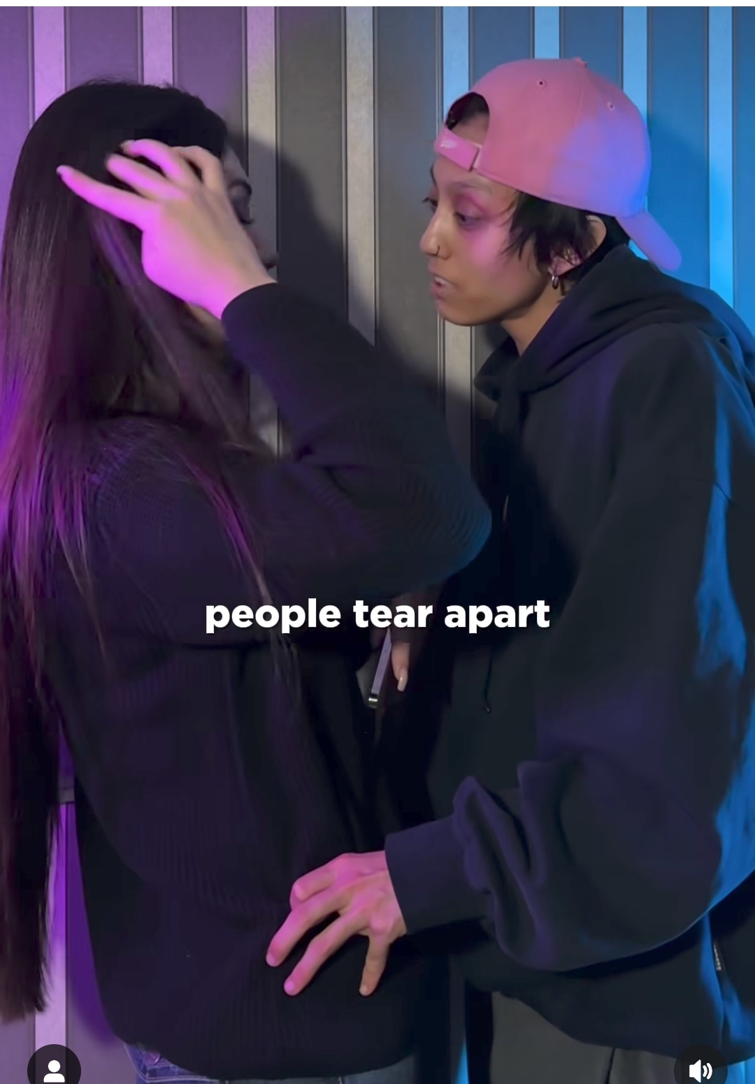 Үйдегі азғындықтың жеке суреті