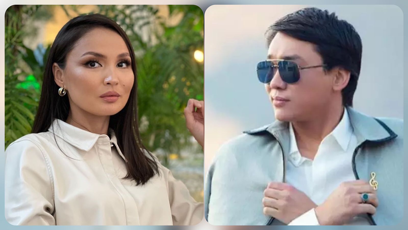 Қайрат Нұртастың әйелі проблемасының нүктесін қойды