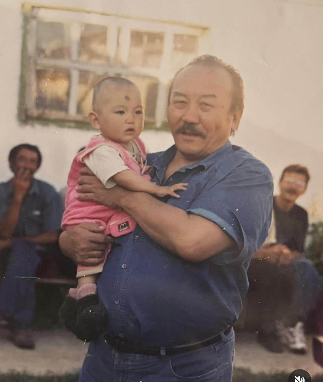 Мағауиннің бір арманы Тоқай-Темірдің есінде қалу еді