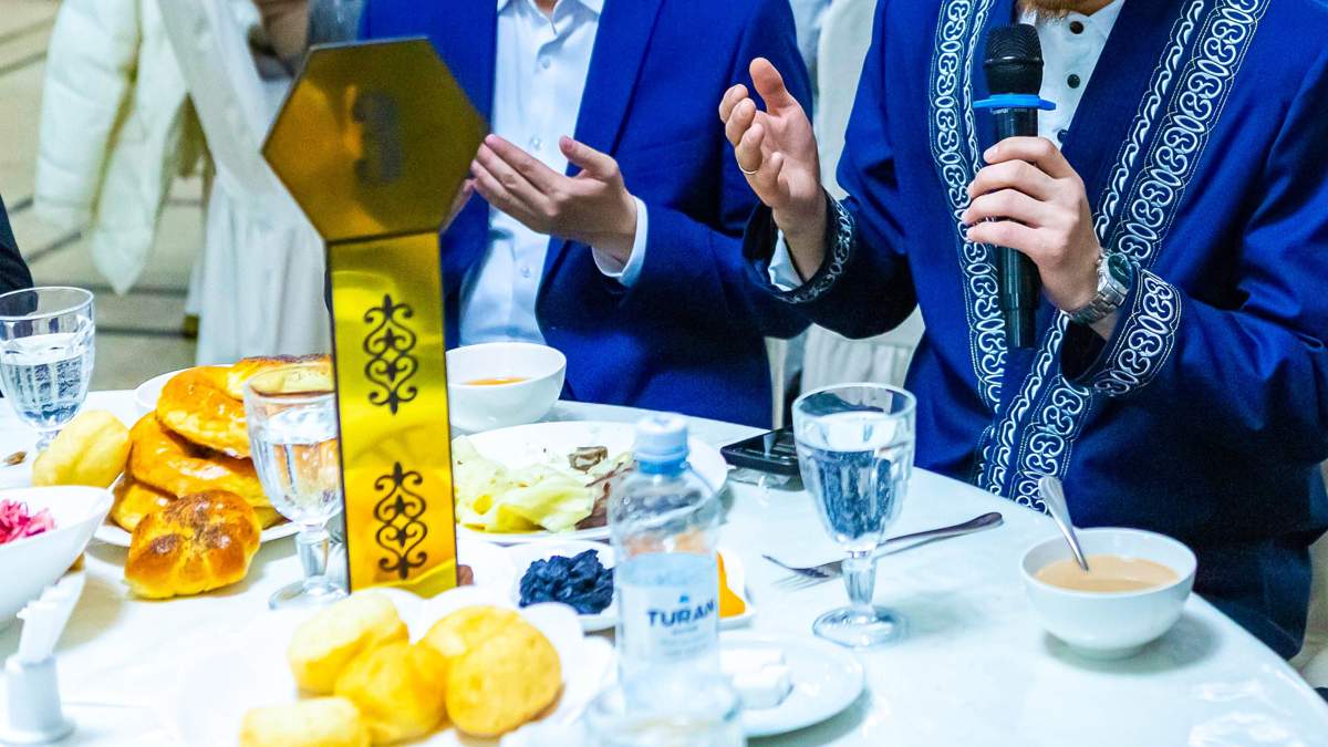 Ораза - "бір оқпен екі қоян атуға" болатын парыз ба?