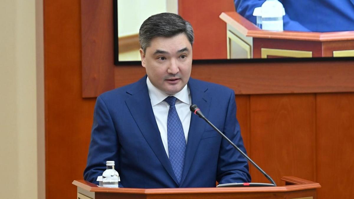 Олжас Бектенов Салық кодексінің жаңа редакциясын 20 ақпанға дейін мәжіліске енгізуді тапсырды