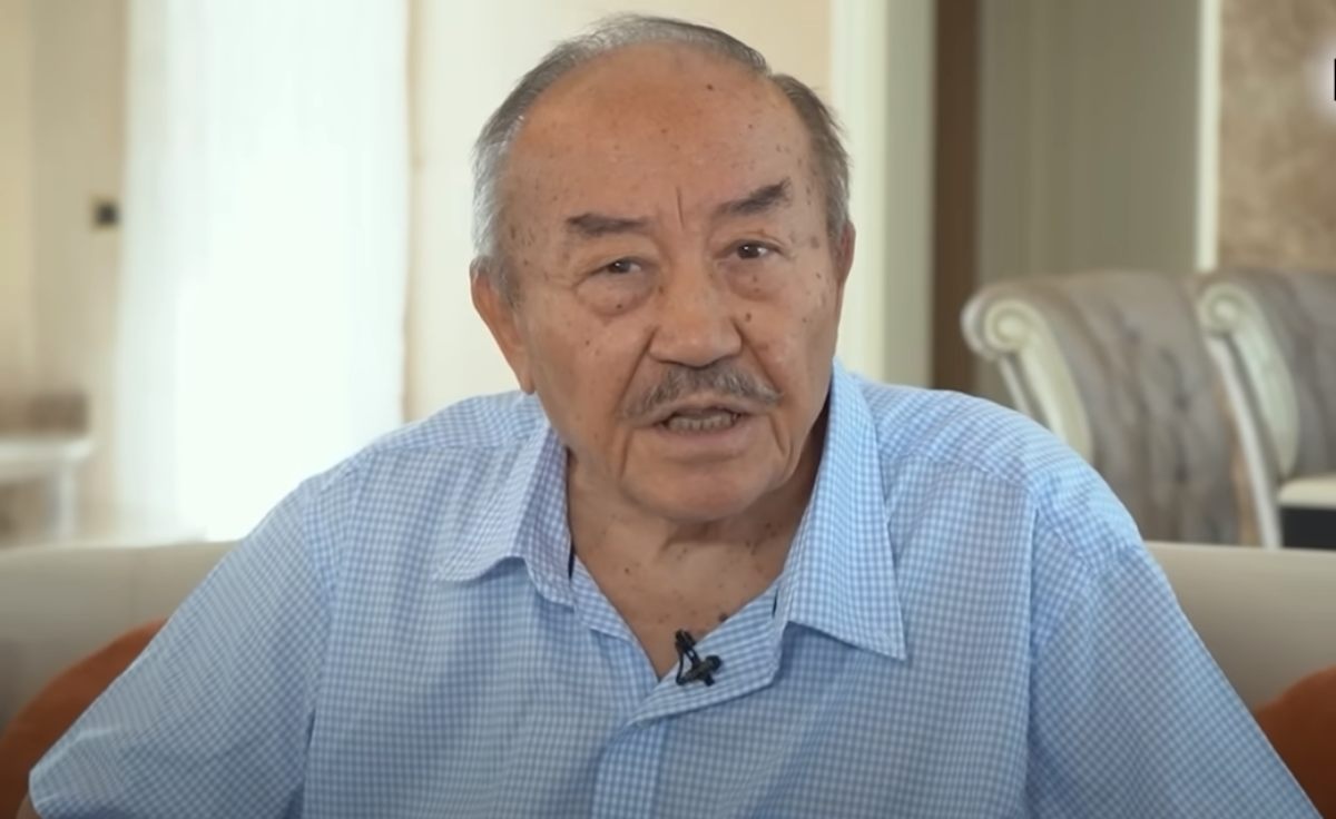 Алматыға Мұхтар Ата Мағауин атындағы көше керек!