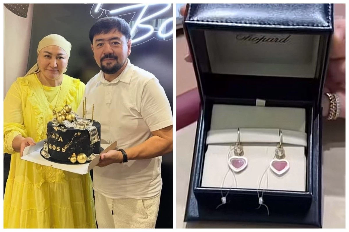 Төрештің анасы мен қарындасы жұрттың сынына қалды