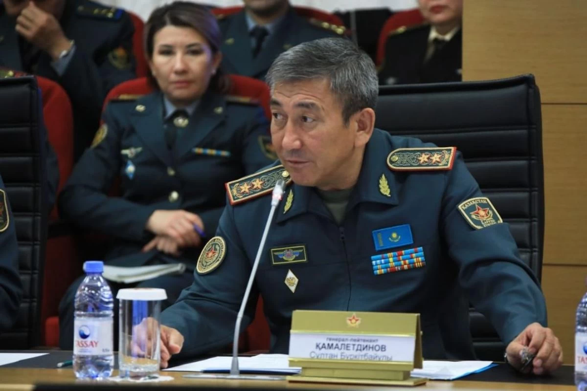 Қорғаныс министрлігінің өкілі қазақша жауап беруден бас тартты