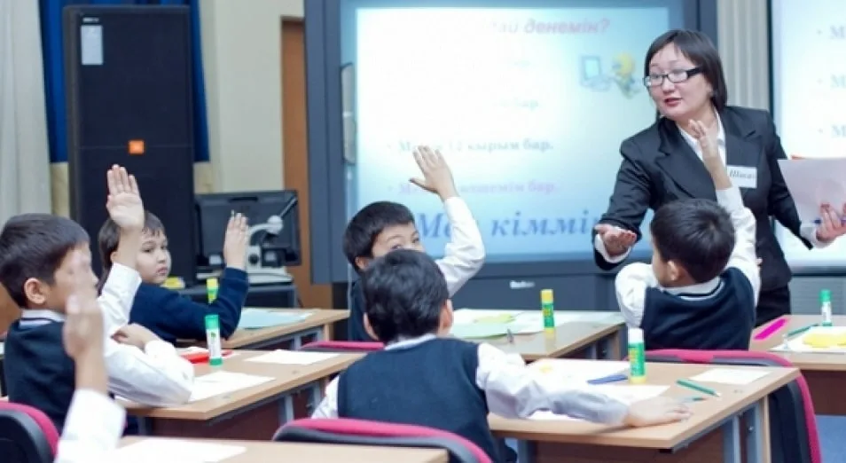 Білім сапасын көтеру тек мұғалімге ғана жүктелмеуі керек