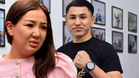 "Жала жапқаны үшін сотталайын деп жатыр" деді боксшының әйелі