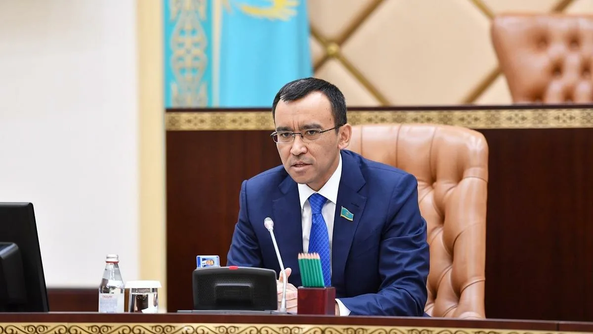 Мәулен Әшімбаев: ҚҚС байланысты Президент айтқан ұсынысты Сенат та қолдайды