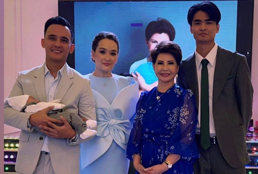 "Бір апта нәр татпады" деген Әли Оқаповтың әйелі қиын күндері туралы айтып берді