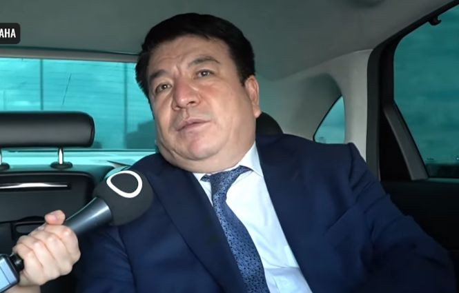 Министрлікті "Өрлеуде" оқытып алу керек сияқты