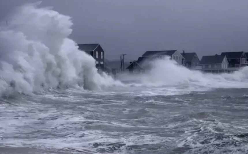 Түркияда зілзала мен цунами болатыны ескертілді