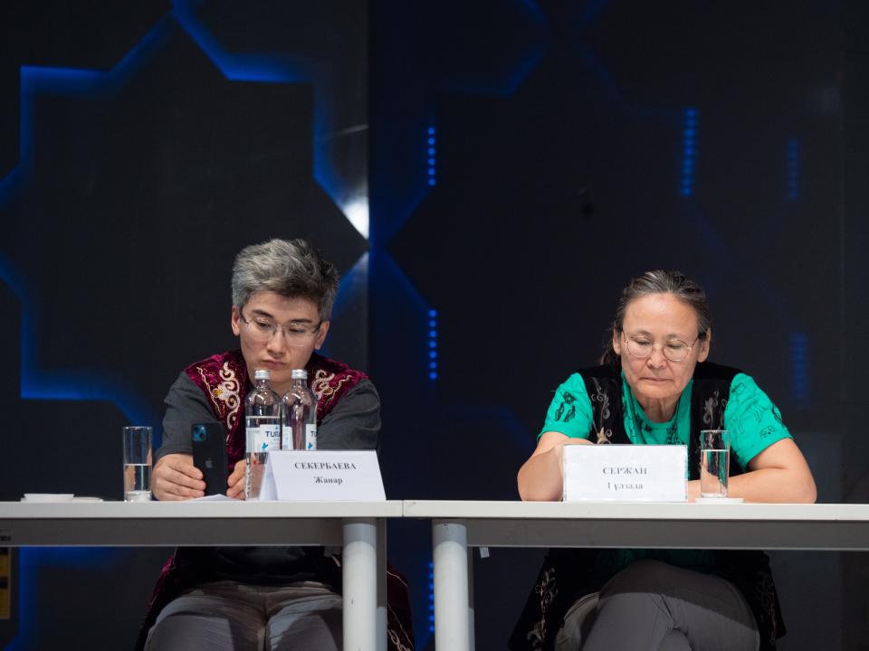 ЛГБТ белсендісіне жаза кесілді