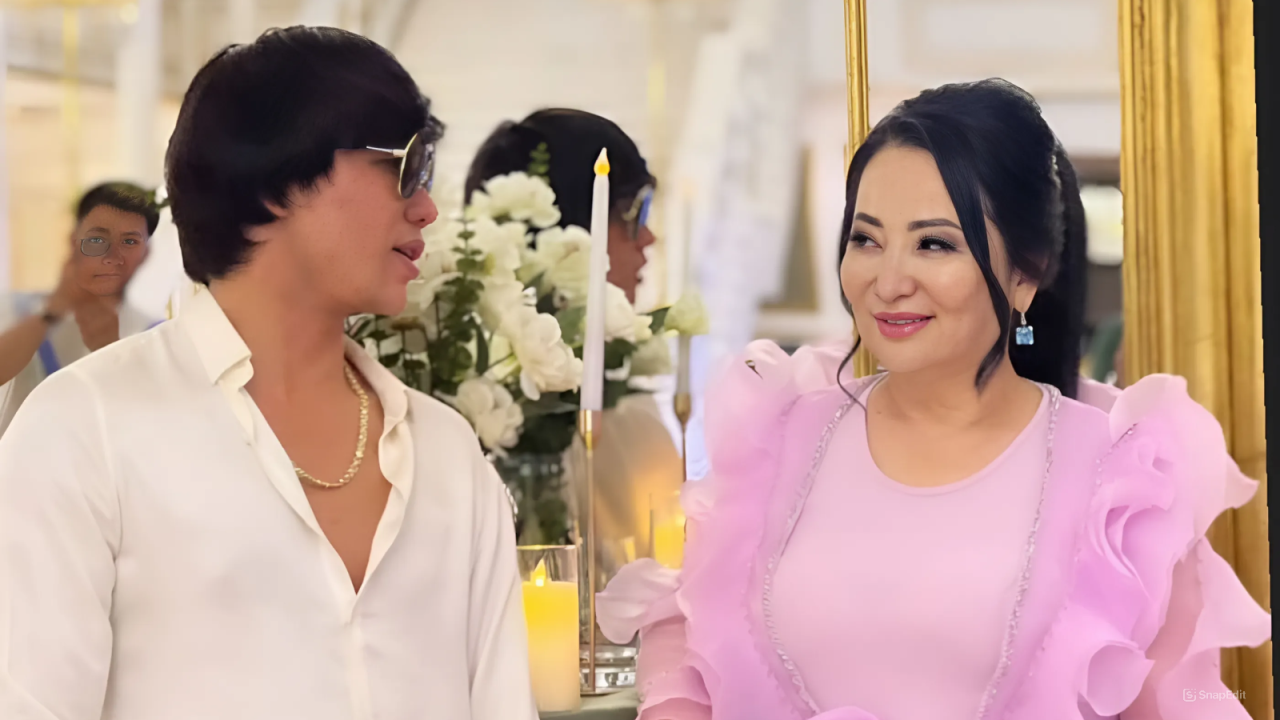 Гүлзира Айдарбекова кімді қатты қызғанатынын айтты