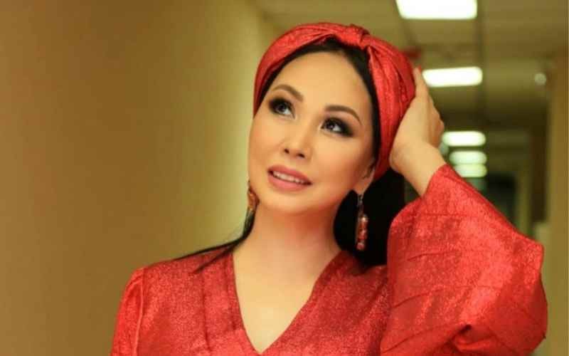 Әнші Қарақат бір сөзімен жұртты жылатты