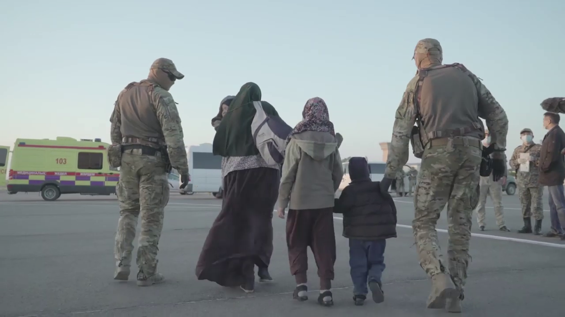 "Қызыма намаз оқуға рұқсат бергеніме өкінемін" дейді Мәрзия Медетова (ВИДЕО)