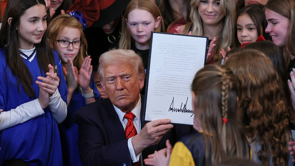 Трансгендерлерге тықыр таяды