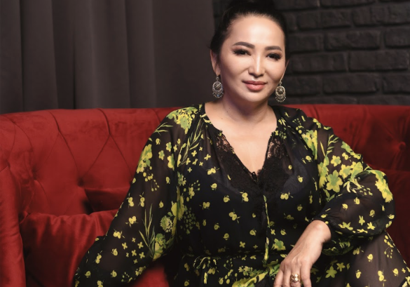 "Лайым, осы қалпынан таймасын" деді Гүлзира Айдарбекова